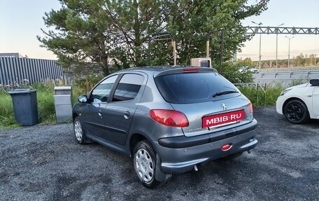 Peugeot 206, 2008 год, 320 000 рублей, 5 фотография