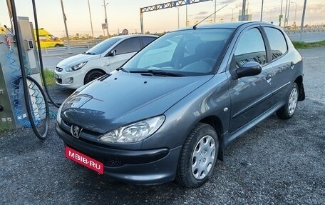 Peugeot 206, 2008 год, 320 000 рублей, 2 фотография