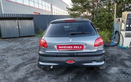 Peugeot 206, 2008 год, 320 000 рублей, 6 фотография