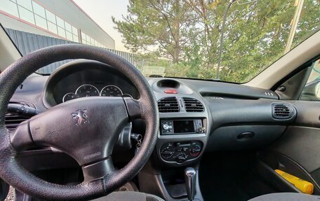 Peugeot 206, 2008 год, 320 000 рублей, 10 фотография