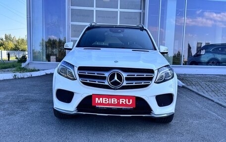 Mercedes-Benz GLS, 2016 год, 3 890 000 рублей, 3 фотография