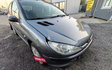 Peugeot 206, 2008 год, 320 000 рублей, 9 фотография