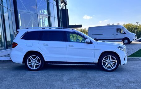 Mercedes-Benz GLS, 2016 год, 3 890 000 рублей, 5 фотография