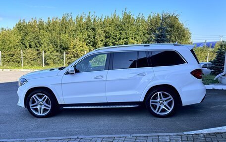 Mercedes-Benz GLS, 2016 год, 3 890 000 рублей, 11 фотография