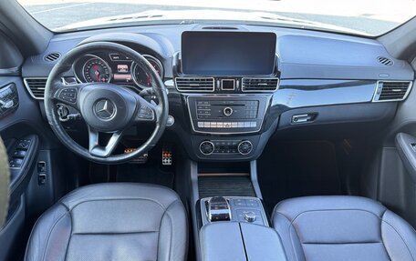 Mercedes-Benz GLS, 2016 год, 3 890 000 рублей, 13 фотография