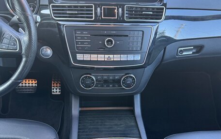 Mercedes-Benz GLS, 2016 год, 3 890 000 рублей, 15 фотография
