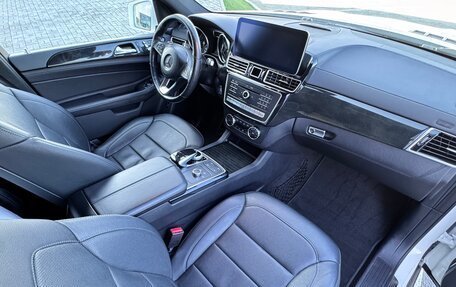 Mercedes-Benz GLS, 2016 год, 3 890 000 рублей, 16 фотография
