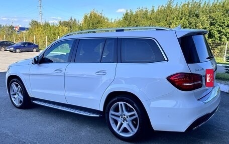 Mercedes-Benz GLS, 2016 год, 3 890 000 рублей, 10 фотография