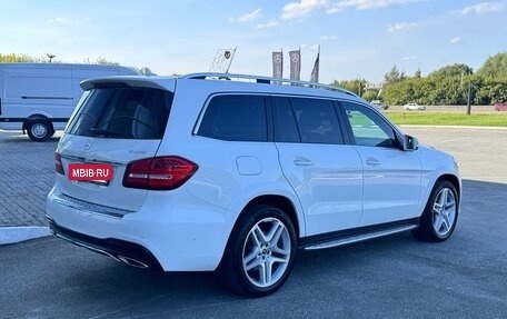Mercedes-Benz GLS, 2016 год, 3 890 000 рублей, 6 фотография