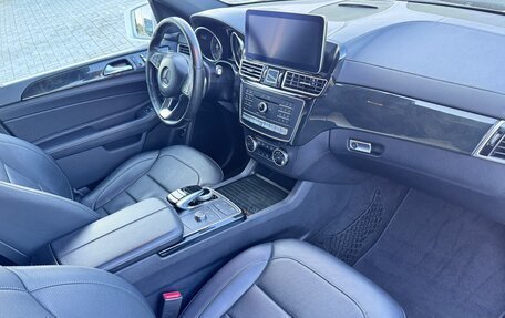 Mercedes-Benz GLS, 2016 год, 3 890 000 рублей, 21 фотография