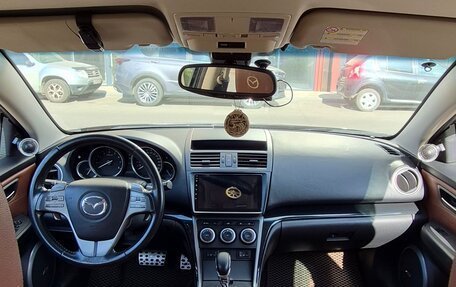 Mazda 6, 2008 год, 800 000 рублей, 10 фотография