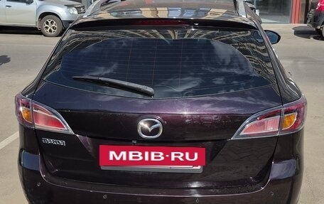Mazda 6, 2008 год, 800 000 рублей, 6 фотография