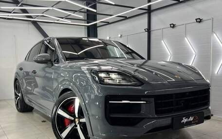 Porsche Cayenne III, 2023 год, 13 500 000 рублей, 2 фотография