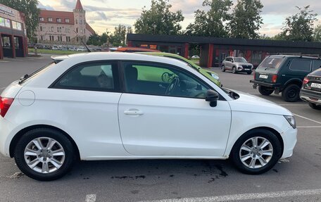 Audi A1, 2010 год, 550 000 рублей, 3 фотография