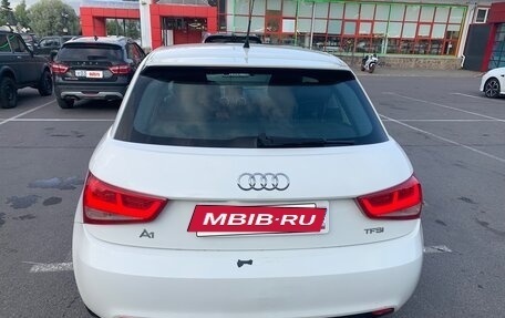 Audi A1, 2010 год, 550 000 рублей, 2 фотография