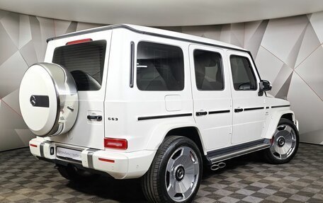 Mercedes-Benz G-Класс AMG, 2019 год, 15 700 000 рублей, 2 фотография