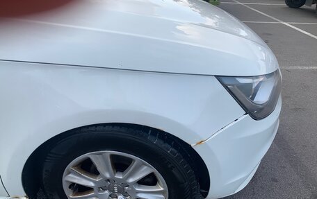 Audi A1, 2010 год, 550 000 рублей, 6 фотография