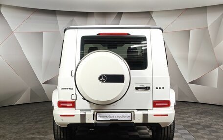 Mercedes-Benz G-Класс AMG, 2019 год, 15 700 000 рублей, 8 фотография