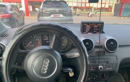 Audi A1, 2010 год, 550 000 рублей, 5 фотография