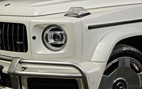Mercedes-Benz G-Класс AMG, 2019 год, 15 700 000 рублей, 10 фотография