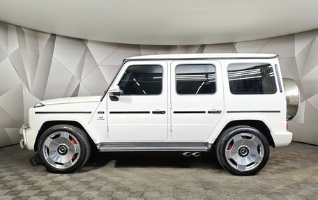 Mercedes-Benz G-Класс AMG, 2019 год, 15 700 000 рублей, 5 фотография