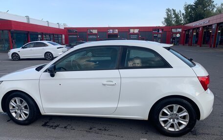 Audi A1, 2010 год, 550 000 рублей, 7 фотография