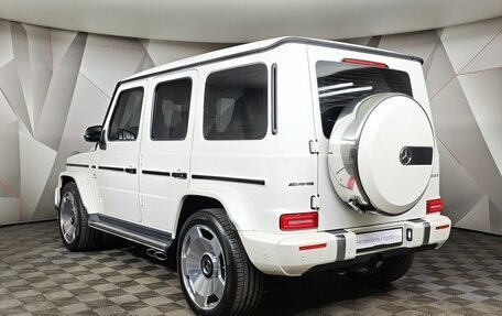 Mercedes-Benz G-Класс AMG, 2019 год, 15 700 000 рублей, 4 фотография