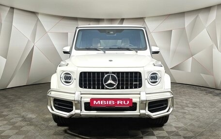 Mercedes-Benz G-Класс AMG, 2019 год, 15 700 000 рублей, 7 фотография