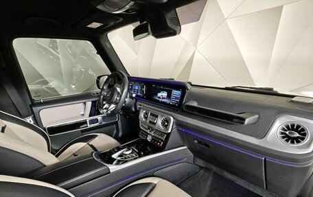 Mercedes-Benz G-Класс AMG, 2019 год, 15 700 000 рублей, 13 фотография