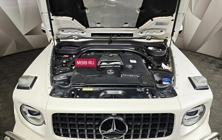 Mercedes-Benz G-Класс AMG, 2019 год, 15 700 000 рублей, 11 фотография