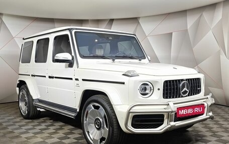 Mercedes-Benz G-Класс AMG, 2019 год, 15 700 000 рублей, 3 фотография