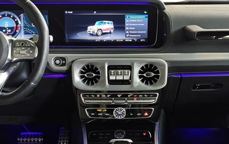 Mercedes-Benz G-Класс AMG, 2019 год, 15 700 000 рублей, 15 фотография