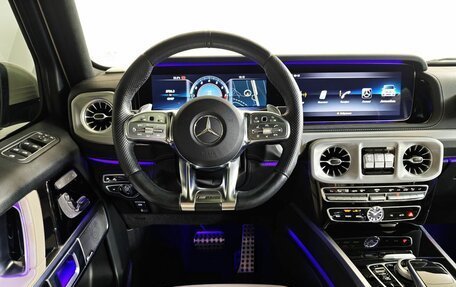Mercedes-Benz G-Класс AMG, 2019 год, 15 700 000 рублей, 20 фотография