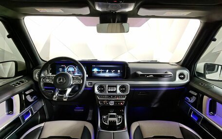 Mercedes-Benz G-Класс AMG, 2019 год, 15 700 000 рублей, 14 фотография