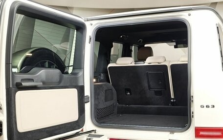 Mercedes-Benz G-Класс AMG, 2019 год, 15 700 000 рублей, 12 фотография