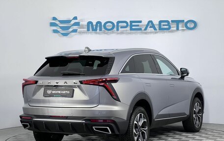 Haval F7, 2024 год, 2 590 000 рублей, 5 фотография