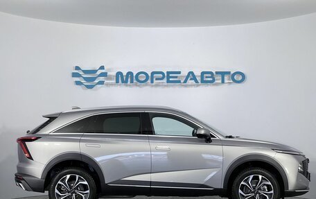 Haval F7, 2024 год, 2 590 000 рублей, 4 фотография