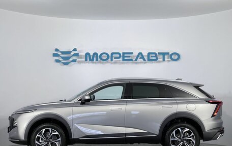 Haval F7, 2024 год, 2 590 000 рублей, 8 фотография