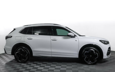 Volkswagen Tiguan, 2024 год, 4 390 000 рублей, 4 фотография
