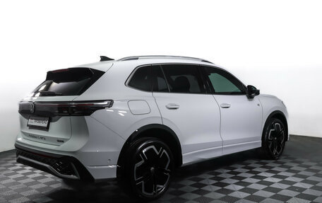 Volkswagen Tiguan, 2024 год, 4 390 000 рублей, 5 фотография