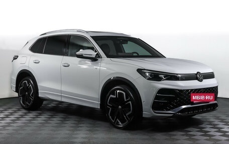 Volkswagen Tiguan, 2024 год, 4 390 000 рублей, 3 фотография