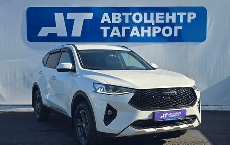 Haval F7 I, 2021 год, 1 899 000 рублей, 3 фотография