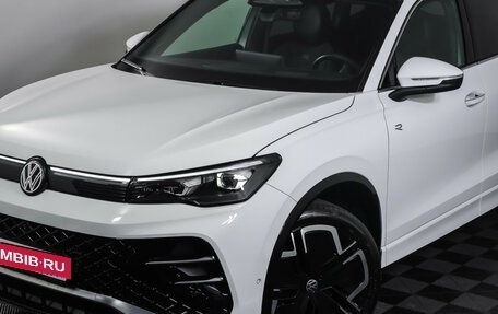 Volkswagen Tiguan, 2024 год, 4 390 000 рублей, 24 фотография