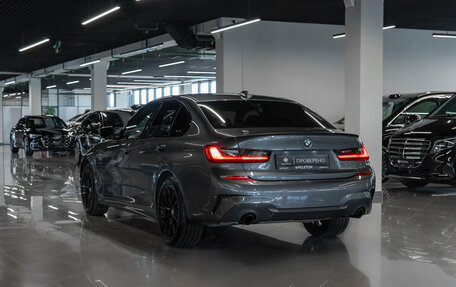 BMW 3 серия, 2019 год, 4 320 000 рублей, 5 фотография
