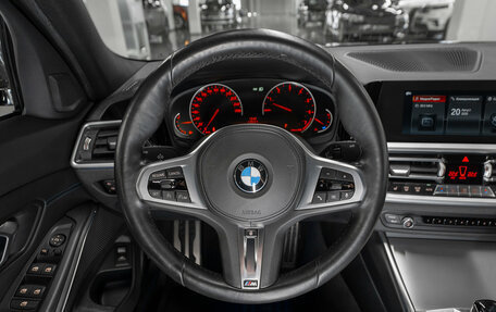 BMW 3 серия, 2019 год, 4 320 000 рублей, 10 фотография