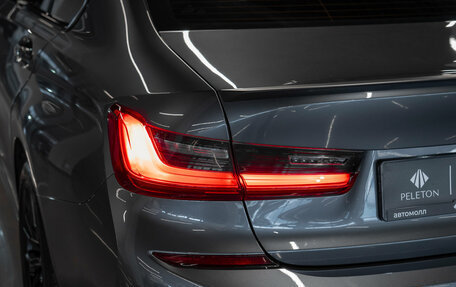 BMW 3 серия, 2019 год, 4 320 000 рублей, 21 фотография