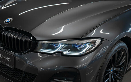 BMW 3 серия, 2019 год, 4 320 000 рублей, 20 фотография