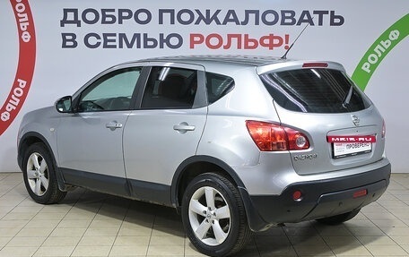 Nissan Qashqai, 2007 год, 578 000 рублей, 6 фотография