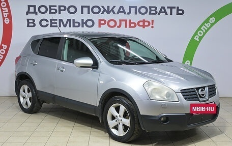 Nissan Qashqai, 2007 год, 578 000 рублей, 3 фотография