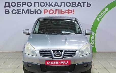 Nissan Qashqai, 2007 год, 578 000 рублей, 2 фотография